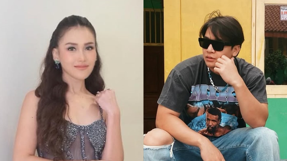 Ditaksir Billy Syahputra, Ayu Ting Ting Tegas Bilang Begini