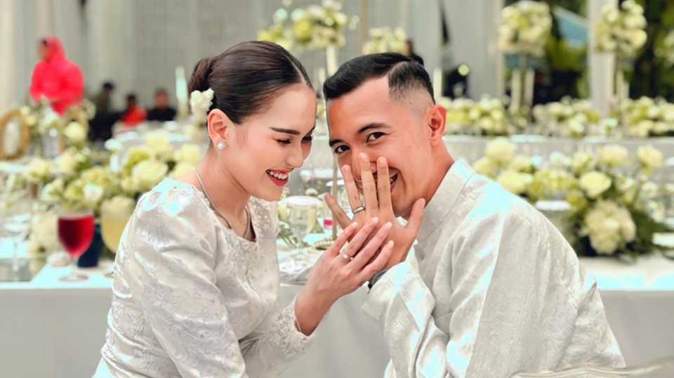 Ruben Onsu Kasih Ide Liar Ini di Acara Nikah, Ayu Ting Ting sampai Berteriak Kaget
