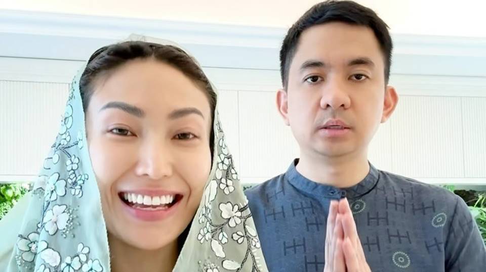 Suami Ayu Dewi Sebut 'Jenny' Sebagai Teman Ceweknya Langsung Kena Sentil: Untung Bukan Denise