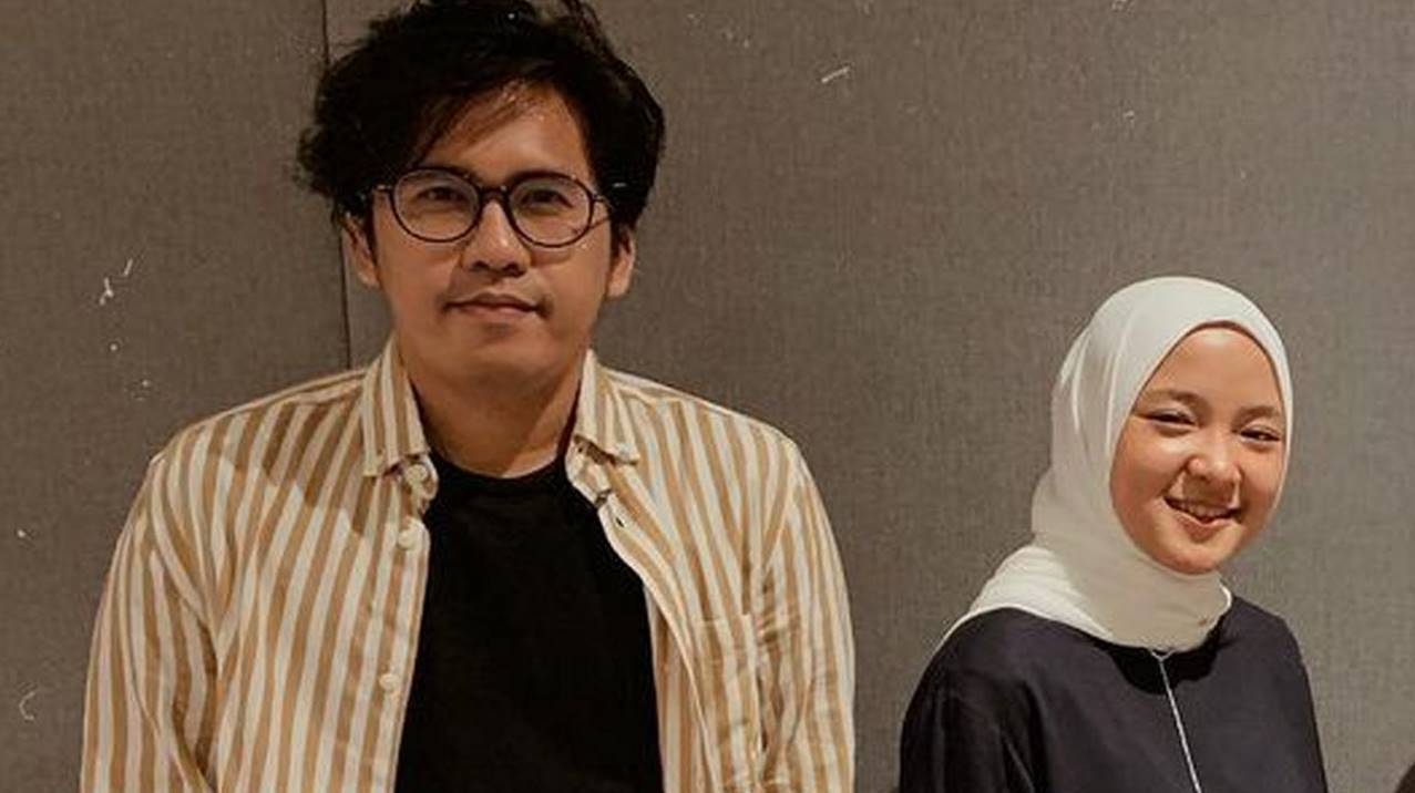 Nissa Sabyan dan Ayus Digunjing Gegara Bagikan Cover Album Ramadan, Kayak Foto Prewed