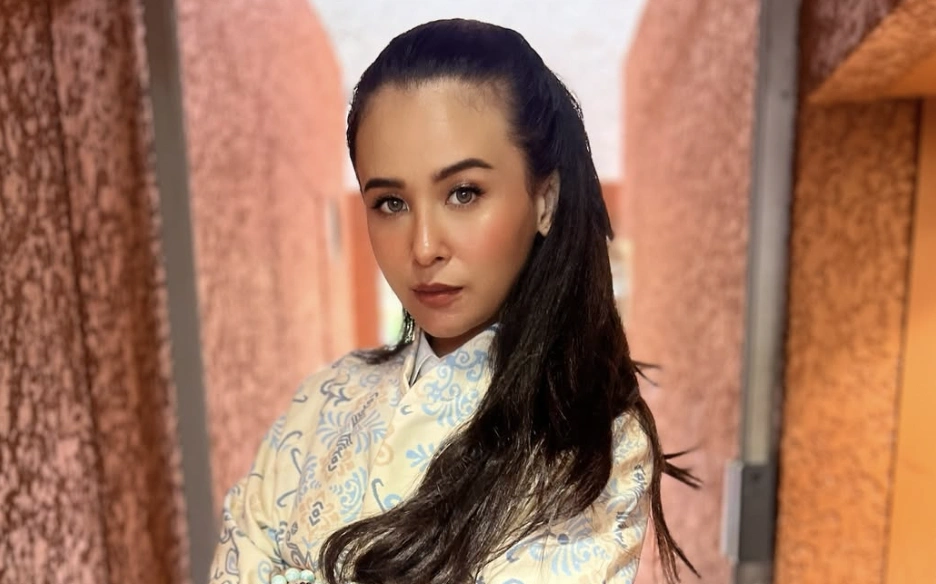 Apakah Ayushita pindah agama demi menikah dengan Gerald Situmorang? [TikTok]