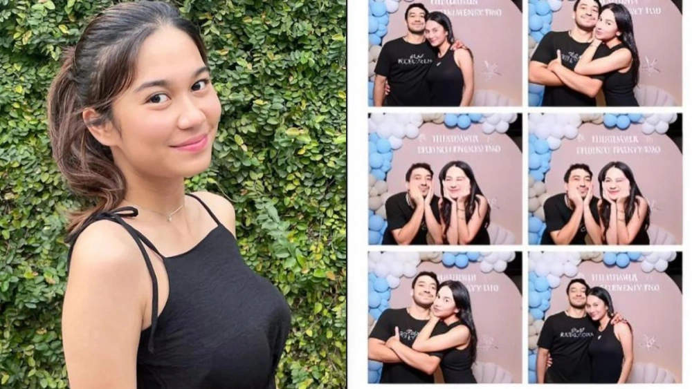 Azizah Salsha Dan Nadhif Zahiruddin Exclusivetimnasartis