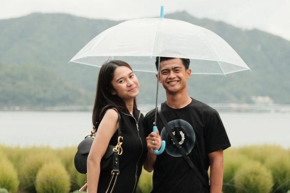 Azizah Salsha Dan Pratama Arhan [sumber: Instagram Pratama Arhan]