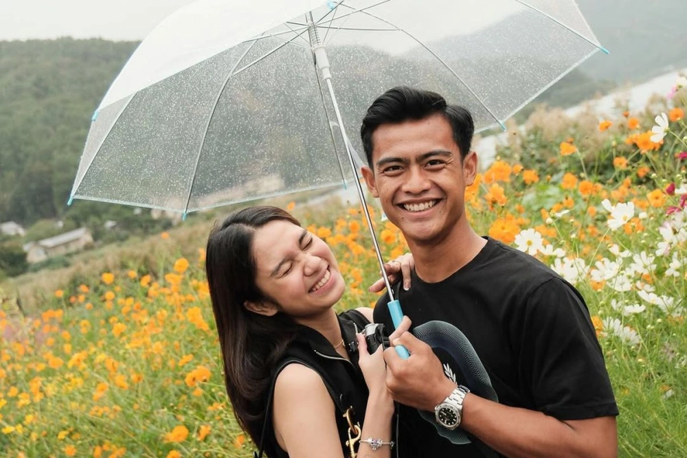 Azizah Salsha Dan Pratama Arhan Instagram Pratamaarhan8