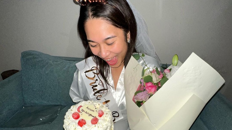 Sebelum Nikah dengan Pratama Arhan, Azizah Salsha Diperingatkan Bestie Jangan Selingkuh