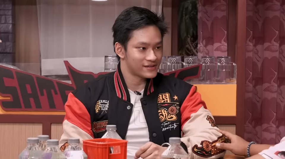 Dikira Gimmick, Azka Corbuzier Akui Sempat Kesulitan Bonding dengan Nada Tarina