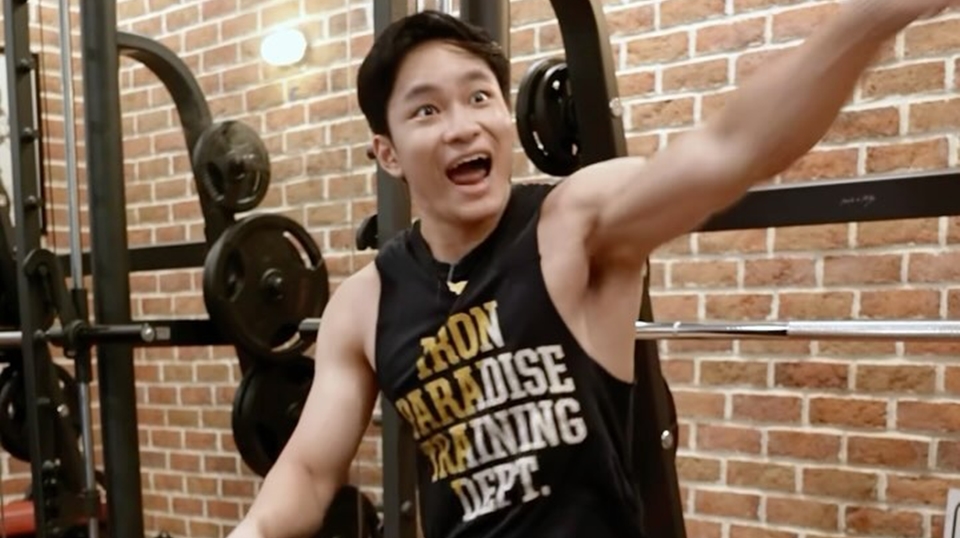 'Kembaran' Azka Corbuzier Bikin Geger, Semirip Apa?