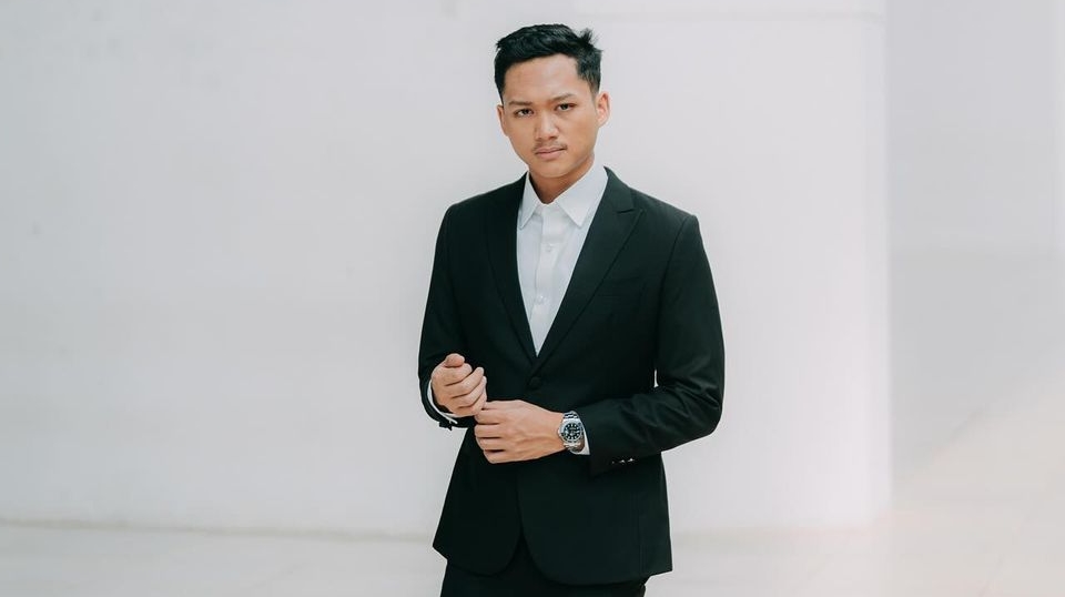 Kasih Bunga ke KD Duluan saat Wisuda, Azriel Hermansyah Ternyata Dikode Ashanty