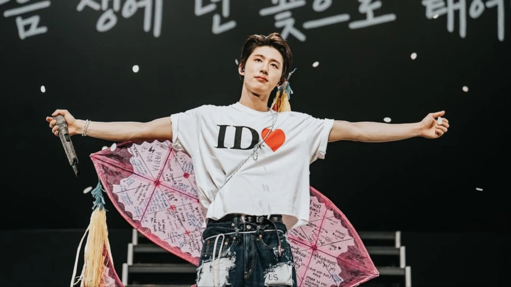 Agensi B.I meminta agar fans tidak datang ke lokasi pelepasan demi kenyamanan. [Instagram]