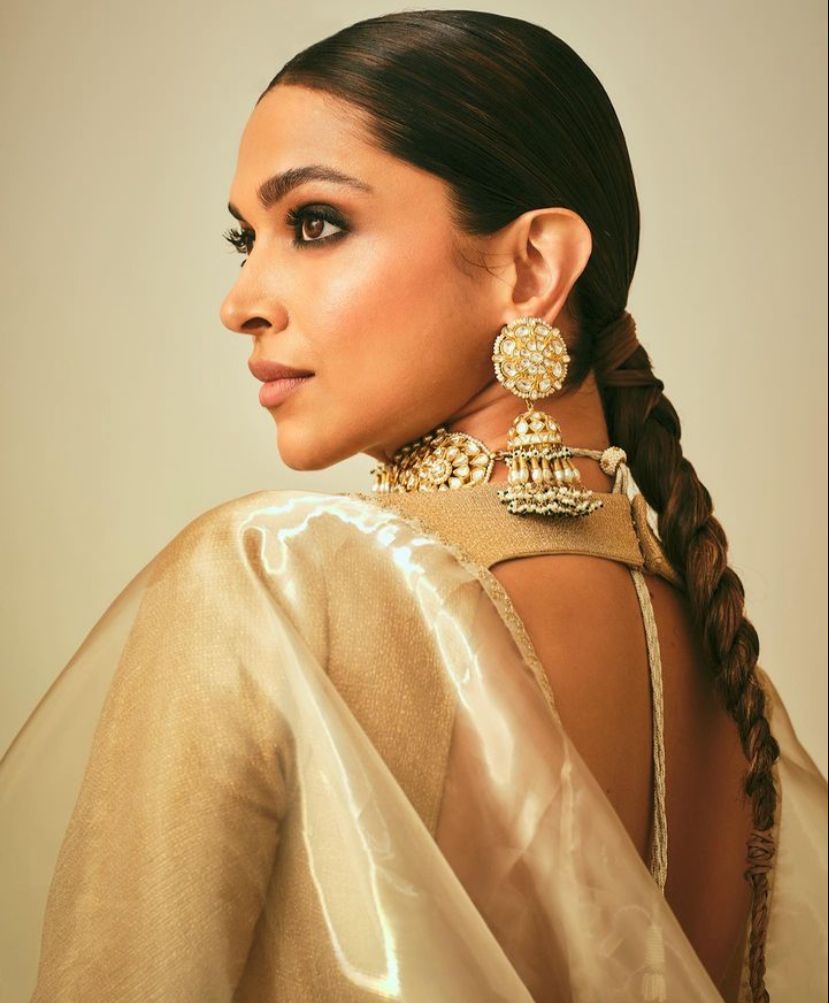 Hamil Anak Pertama, Deepika Padukone Kegep Asyik Joget India