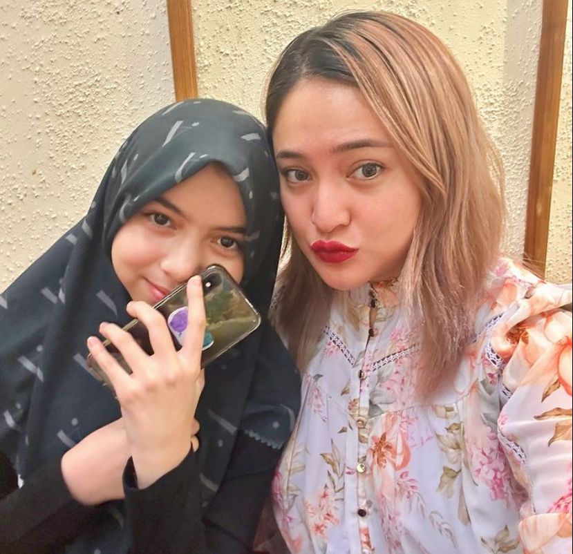 Pesan Manis Marshanda untuk Sienna Sang Putri yang Berulang Tahun: Kamu Hadiah Terindah