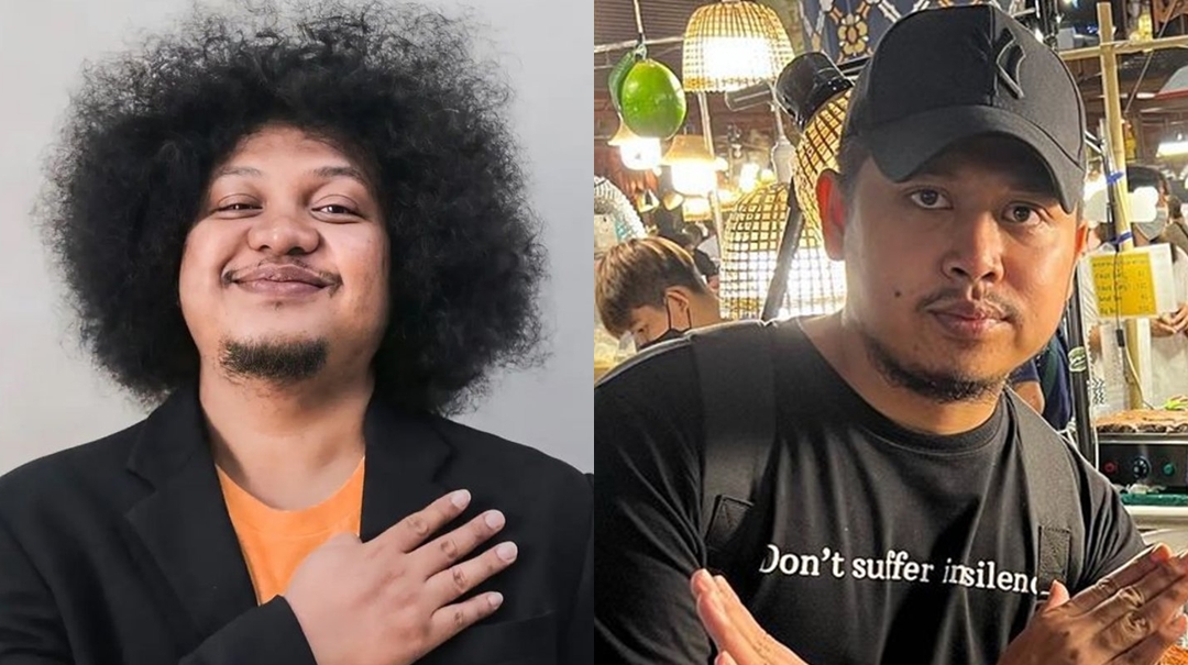 Bisnis Kuliner Komika, Dadar Beredar Babe Cabita vs Bebek Carok Tretan Muslim