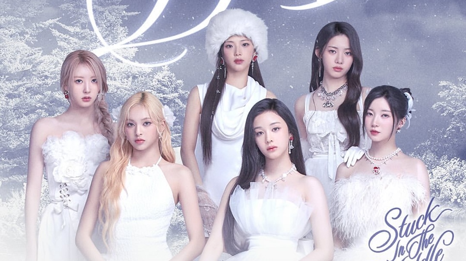 BABYMONSTER Comeback Lewat Stuck In The Middle Picu Perdebatan Knetz