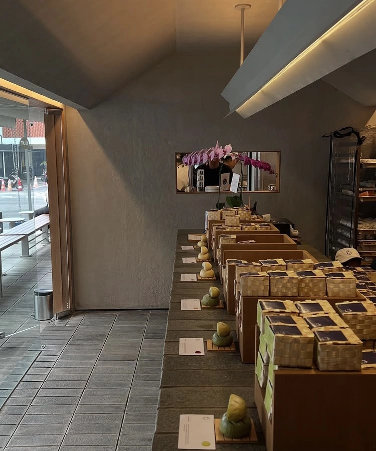 Bagian Dalam Rochi Bandung (Instagram)