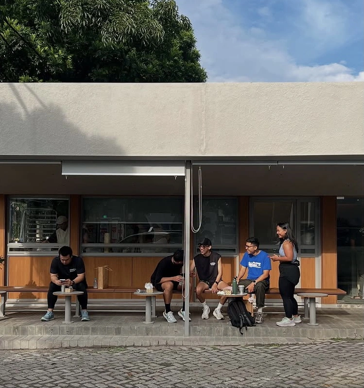 Bagian Depan Rochi Bandung (Instagram)