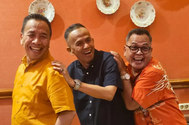 Unang populer dengan grup Bagito di tahun 90-an