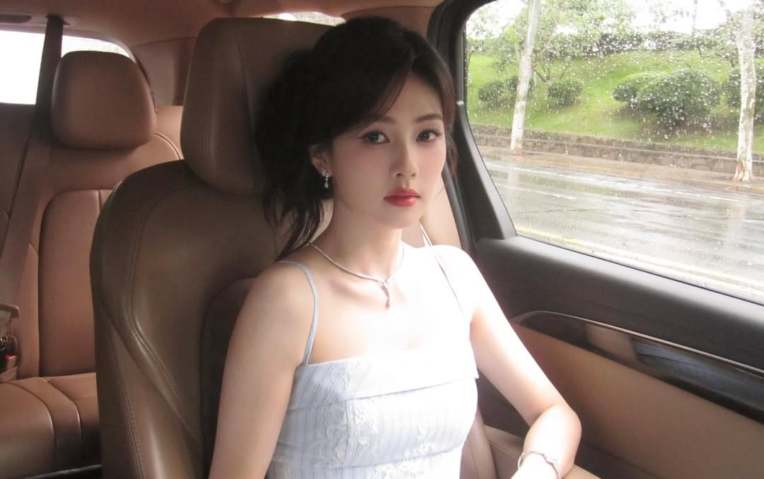 Bai Lu. (Instagram)