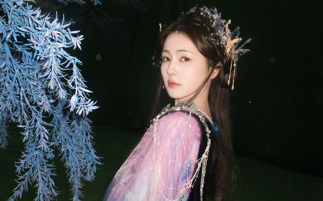 Bai Lu. (Instagram)