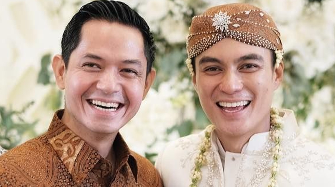 Berawal dari Benci, Baim Wong Jadi Tahu Kesalehan Dude Harlino