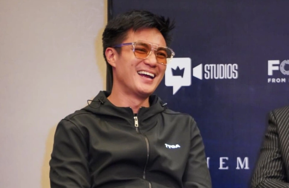 Baim Wong merogoh kocek hingga ratusan juta untuk stem cell di Korea. [Instagram]