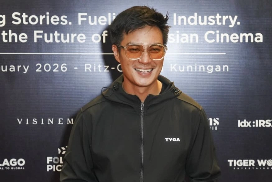 Baim Wong. (Instagram)