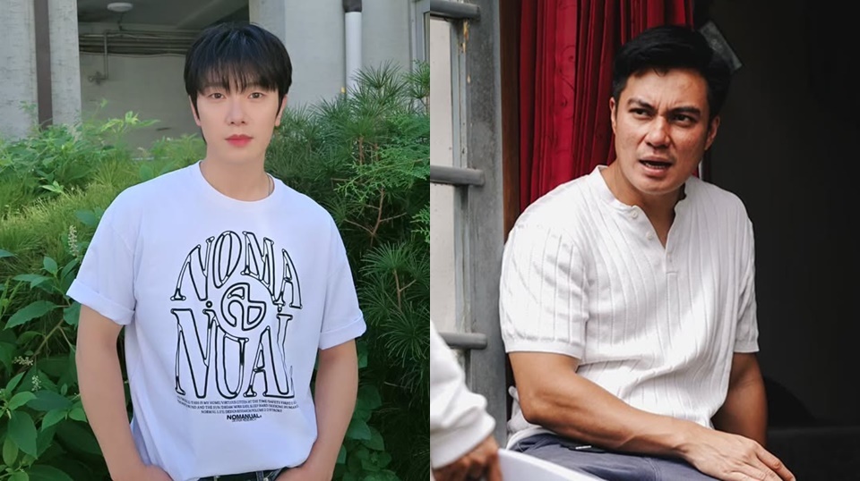 Minhwan F.T. Island Ramai Disebut Baim Wong Cabang Korea, Berikut Kesamaannya