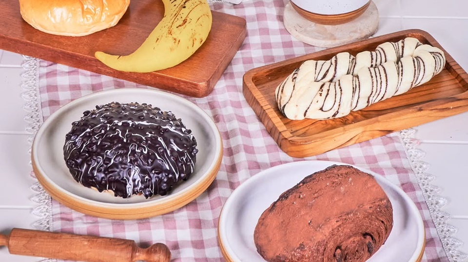 4 Rekomendasi Bakery Artis di Jakarta Yang Wajib Dicoba