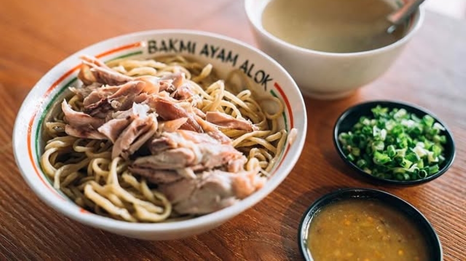 Menjelajahi Kelezatan 3 Bakmi Legend di Jakarta