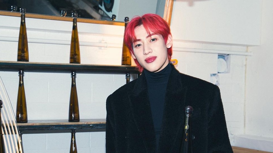 BamBam GOT7 Batal Konser World Tour di Amerika Serikat