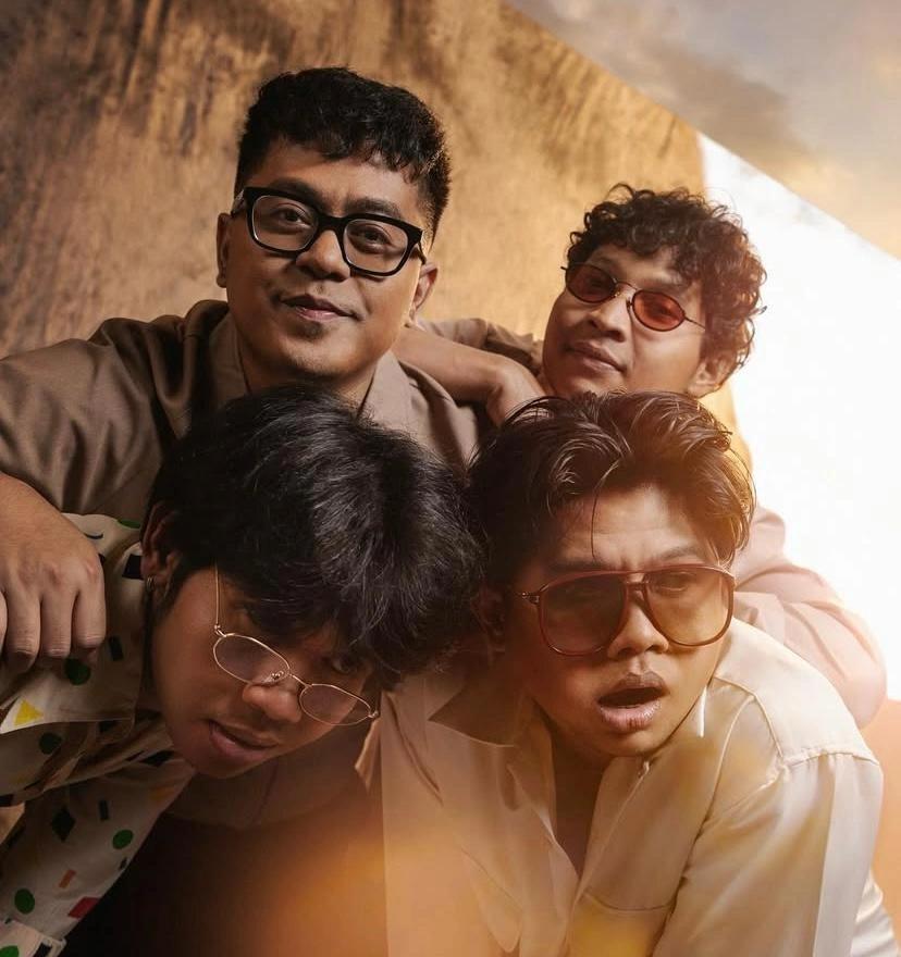 Band Juicy Luicy Instagram