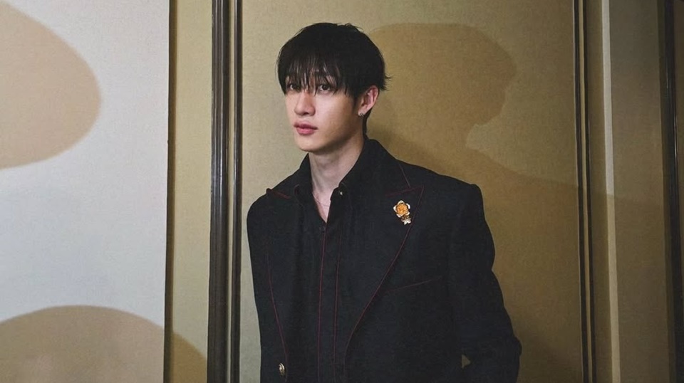 Bang Chan Stray Kids Terpaksa Absen dari Jadwal Demi Keselamatan