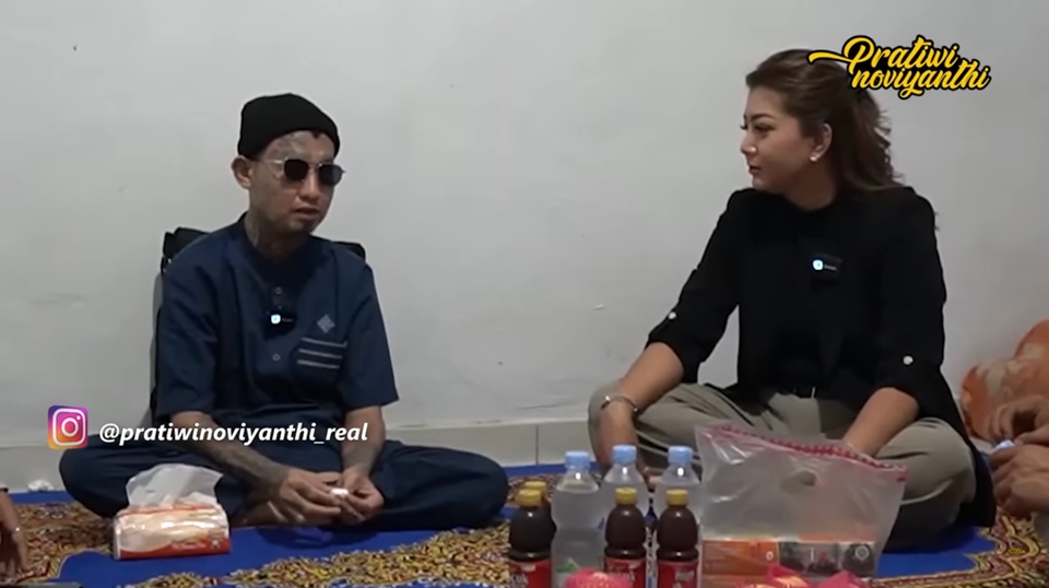 Bang Icang Akhirnya Operasi Mata Ditemani Teh Novi, Agus Salim Belum