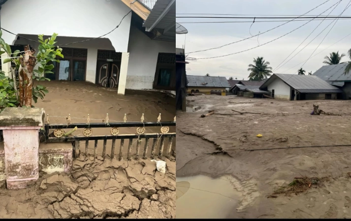 Banjir Bandang Dan Tanah Longsor Di Aceh Sumut Dan Sumbar Cc Instagram