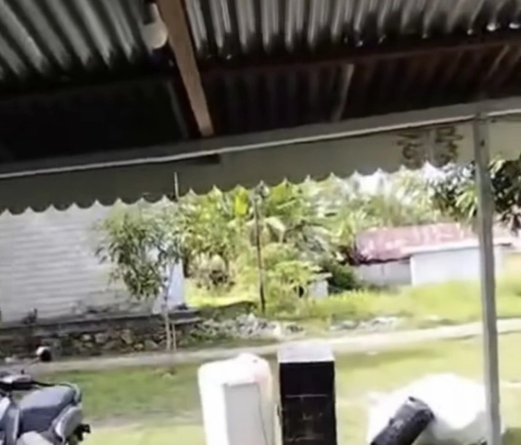 Barang Barang Istri Yang Dikeluarkan Oleh Suami Pppk Di Gorontalo [Instagram]