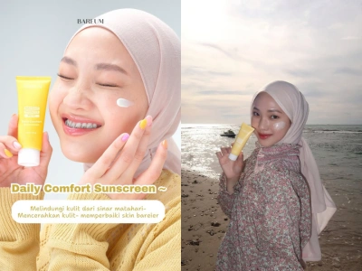 Bareum Official Milik Julia Prastini [Instagram]