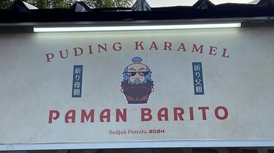 4 Kuliner Viral di Barito Jaksel sepanjang 2024