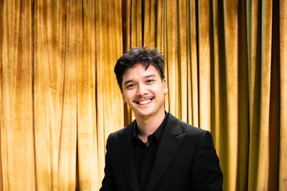 Baskara Mahendra [Instagram]