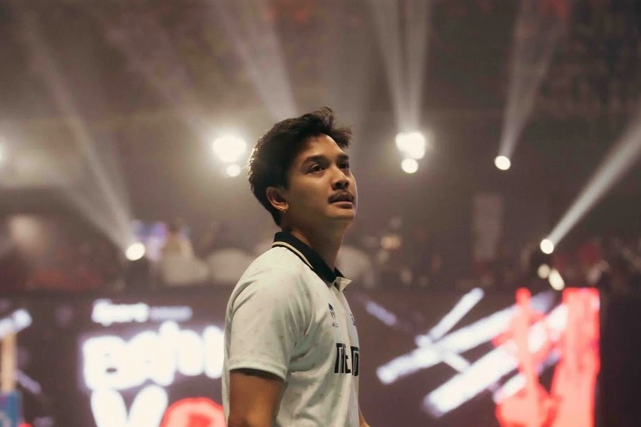 Baskara Mahendra [Instagram]