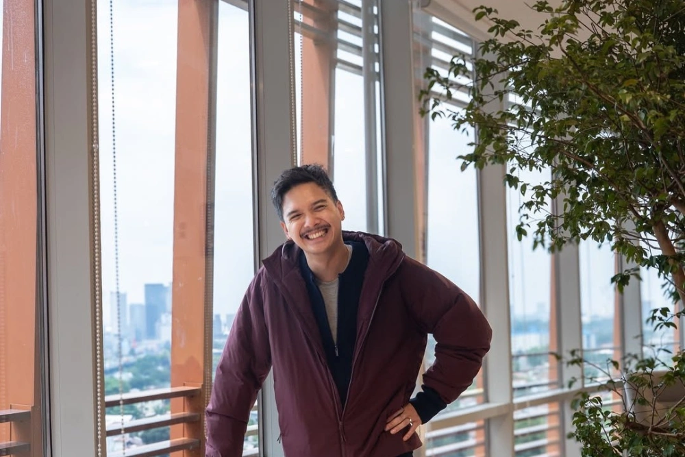 Baskara Mahendra Instagram 