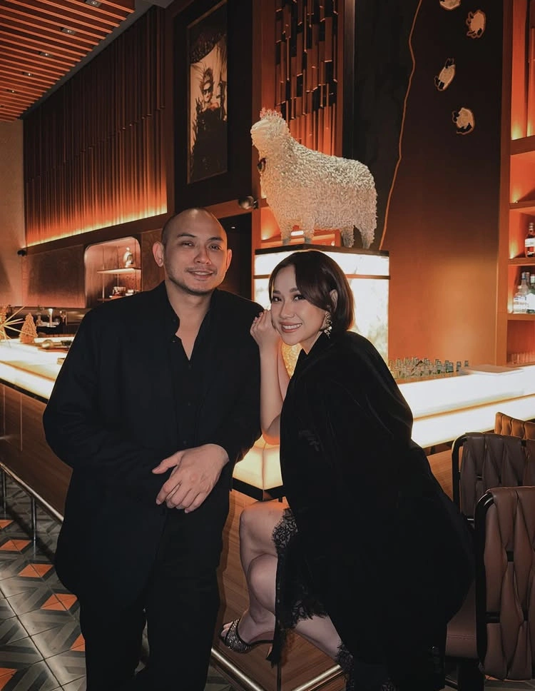 Bcl Tiko Rayakan Ultah Pernikahan Desember 2025 1