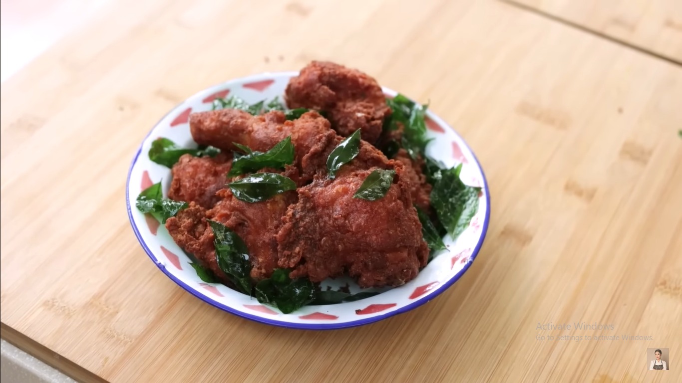 Resep Ayam Goreng Rempah Tanpa Diungkep, Menu Praktis Buat Sahur Nih!