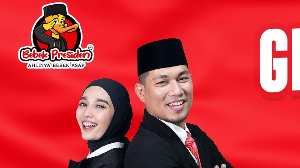 Bebek Presiden Sajikan Menu Bebek Asap, Ternyata Punya Rizal Armada