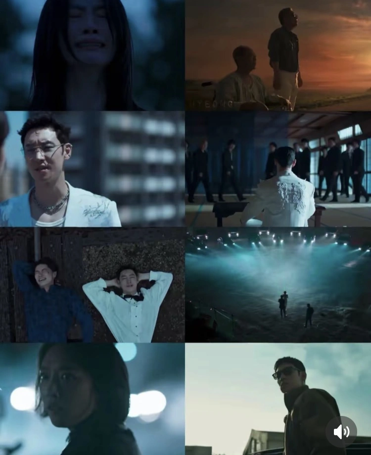 Beberapa Adegan Dalam Taxi Driver 3 [Sumber Instagram]