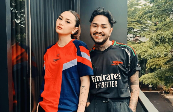 Beby Prisilia Dan Onad [Sumber: Instagram]