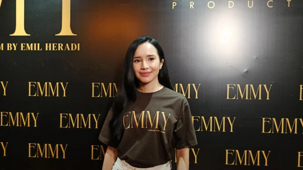 Beby Tsabina. (Indopop/Raka)