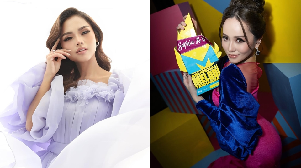 Momen Canggung Bella Astillah dan Sophia Albarakbah Viral, Istri Sah Ketemu Pelakor?