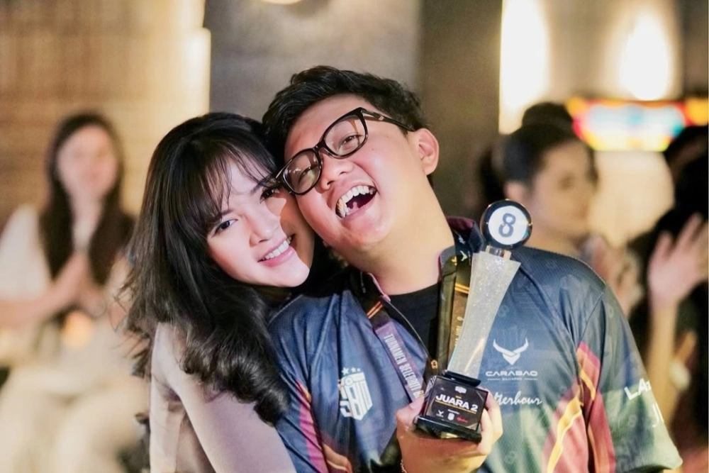 Bella Bonita Dan Denny Caknan [Instagram]