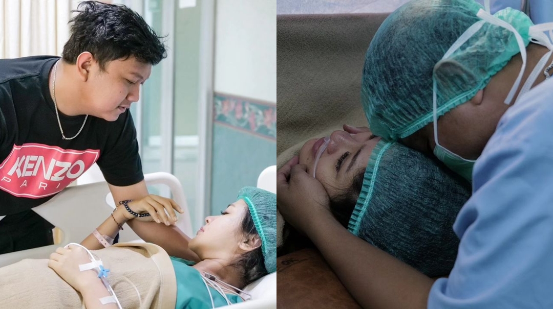 Kondisi Bayi Denny Caknan yang Lahir Kecepetan, Bella Bonita Belum Bisa Menyusui Langsung