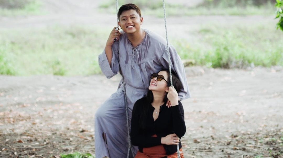 Bella Bonita Ngidam Pegang Harimau, Tapi Dilarang Denny Caknan