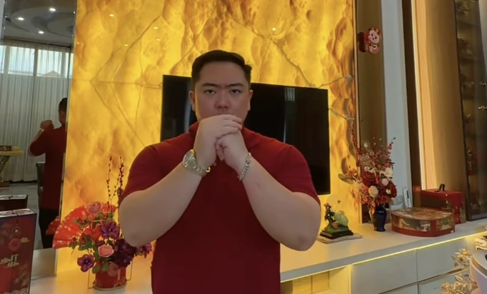 Belvin Tannadi. [Instagram]